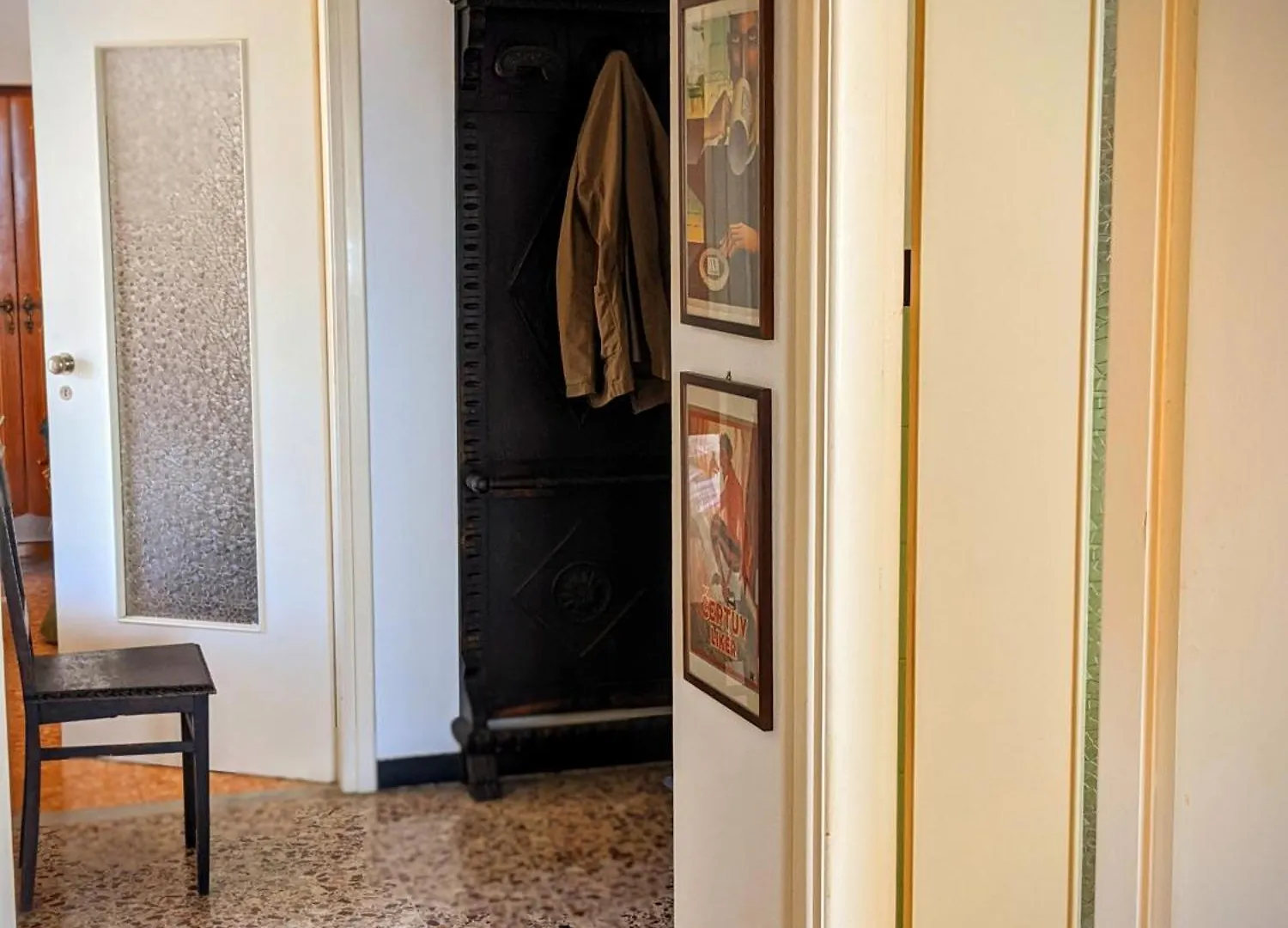 Apartment 248 - Casa Amarcord - Appartamento Vintage Vista Mare E A Pochi Minuti Dal Centro Di Sanremo Italy