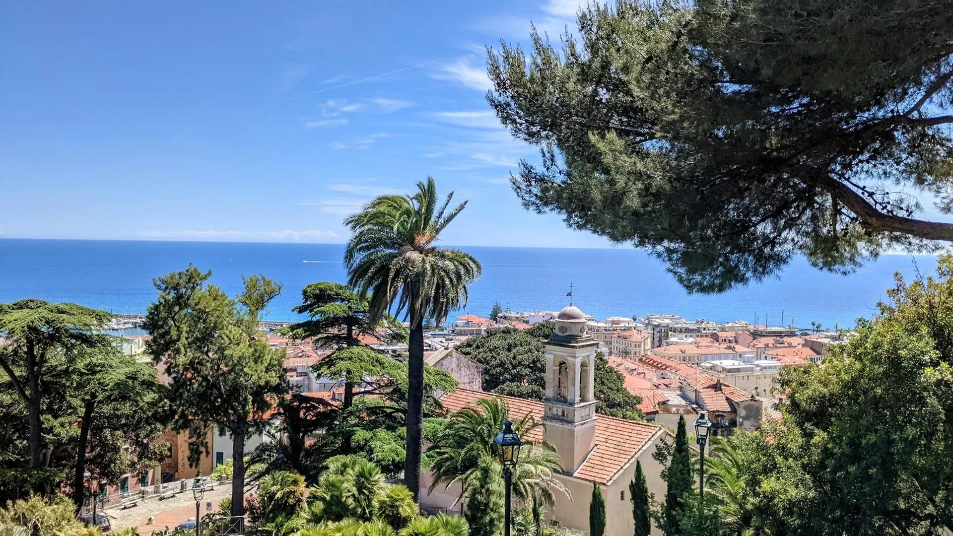 248 - Casa Amarcord - Appartamento Vintage Vista Mare E A Pochi Minuti Dal Centro Di Sanremo Italy
