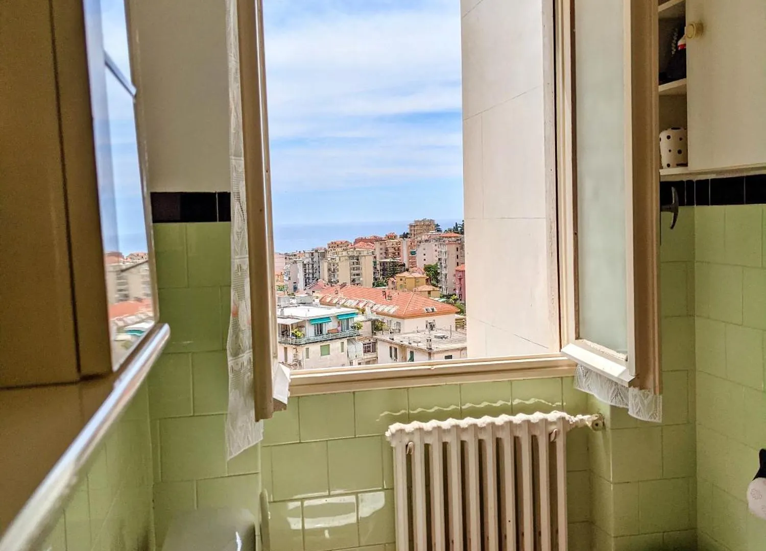 248 - Casa Amarcord - Appartamento Vintage Vista Mare E A Pochi Minuti Dal Centro Di Sanremo Italy