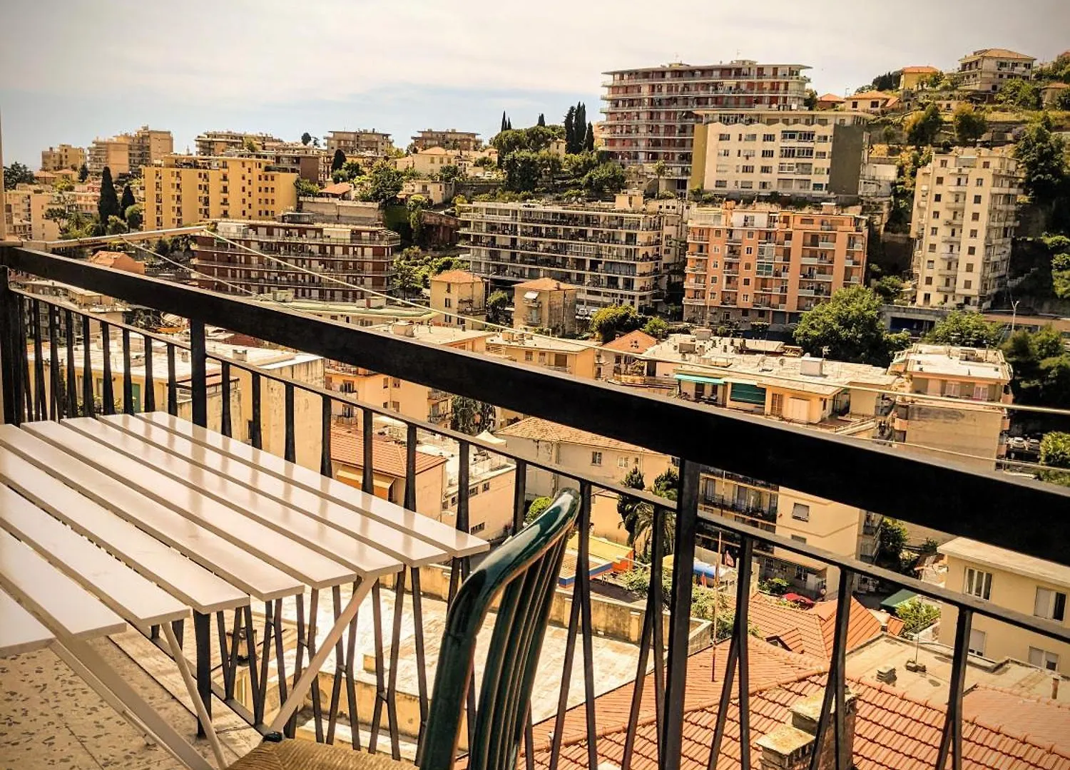 Apartment 248 - Casa Amarcord - Appartamento Vintage Vista Mare E A Pochi Minuti Dal Centro Di Sanremo