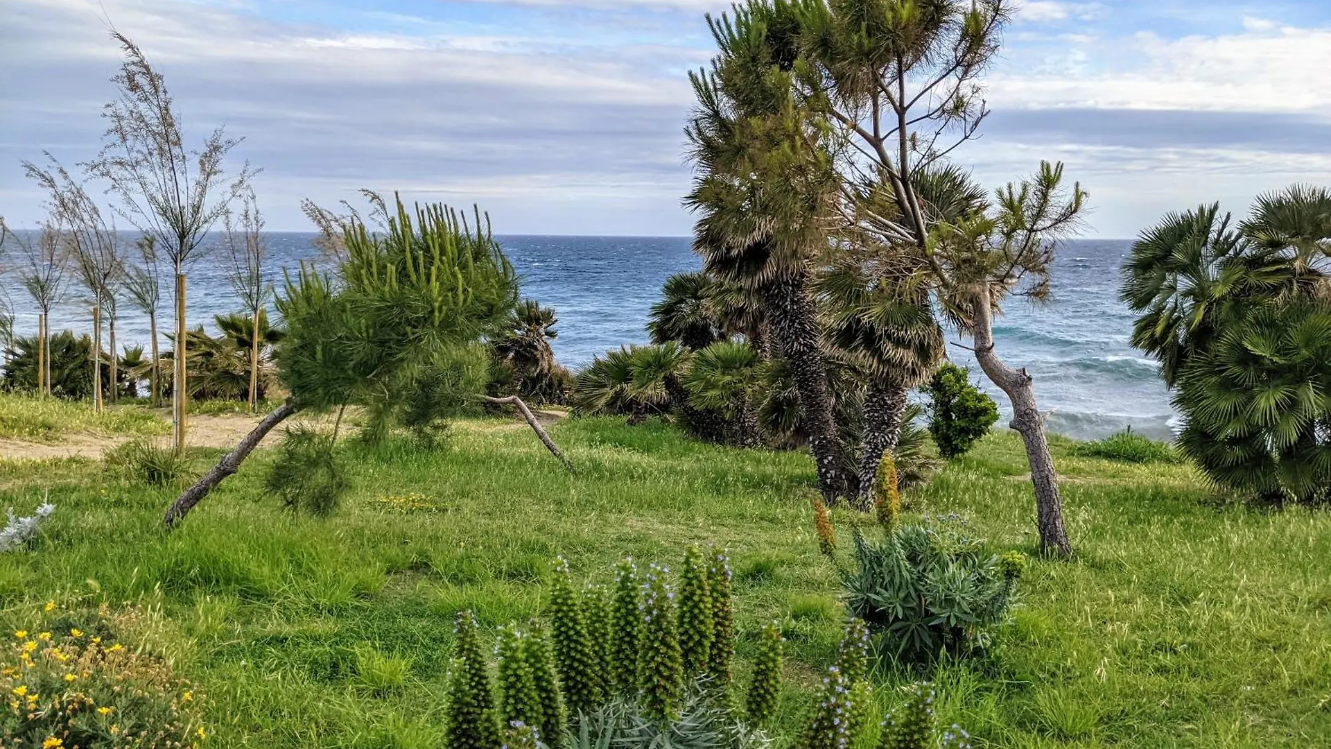 Apartmán 248 - Casa Amarcord - Appartamento Vintage Vista Mare E A Pochi Minuti Dal Centro Di Sanremo