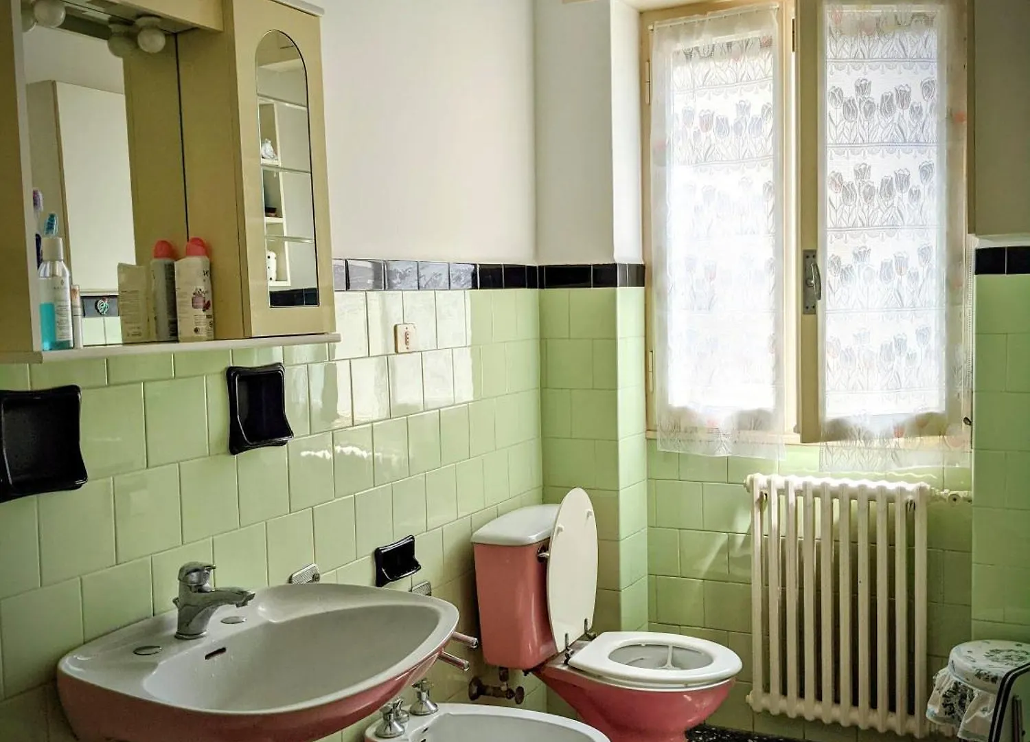 248 - Casa Amarcord - Appartamento Vintage Vista Mare E A Pochi Minuti Dal Centro Di San Remo Appartement