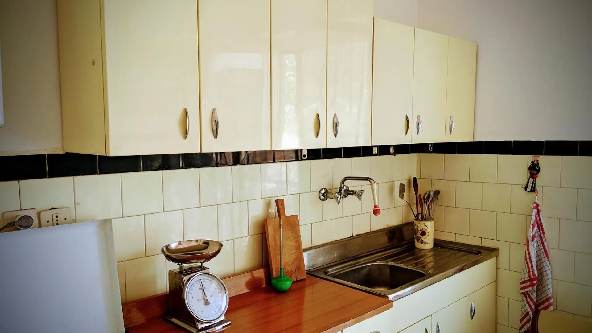 Apartmán 248 - Casa Amarcord - Appartamento Vintage Vista Mare E A Pochi Minuti Dal Centro Di Sanremo